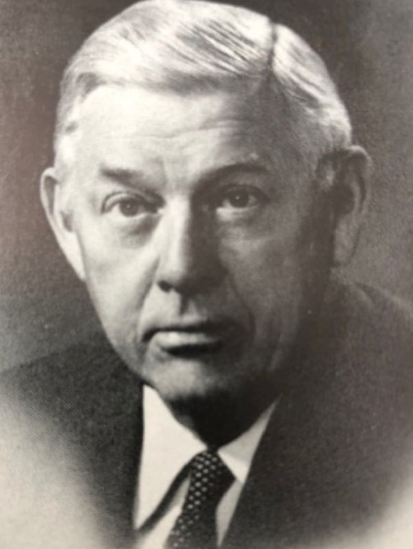1934 - Donald Gilmore Donald S. Gilmore.