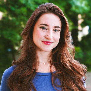 Photo of Grace Spink