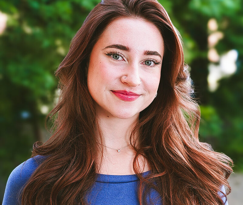 Photo of Grace Spink