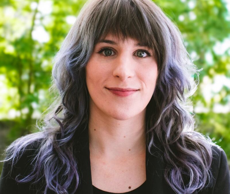 Adrienne Neubert Headshot