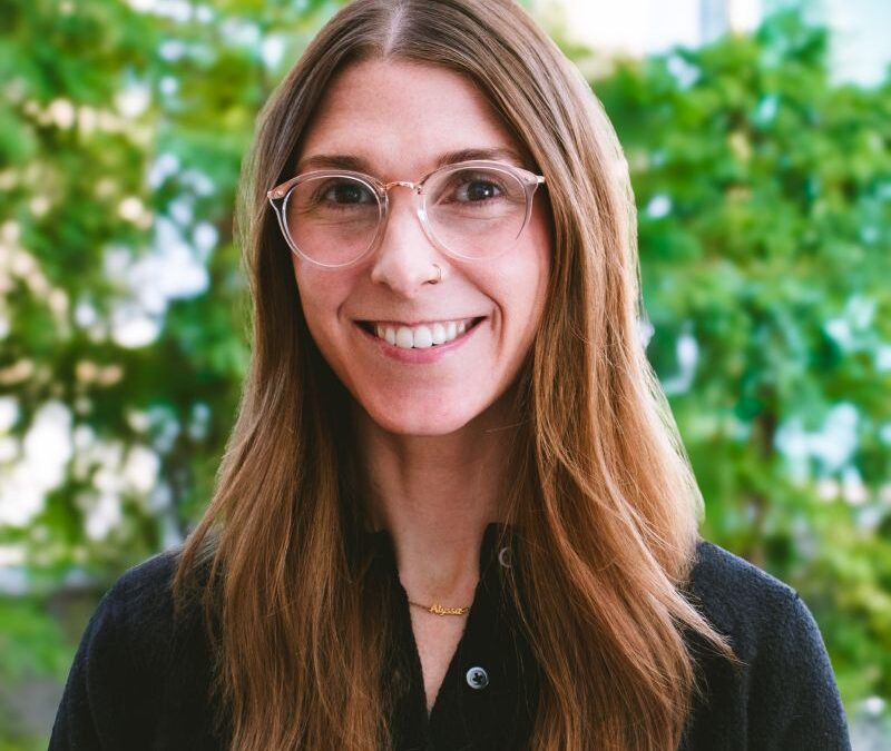 Alyssa Stewart Headshot