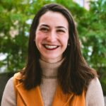 Rebekah Kreckman Headshot