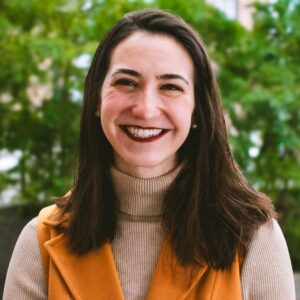 Rebekah Kreckman Headshot