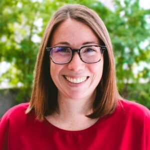 Chaney Bear Headshot