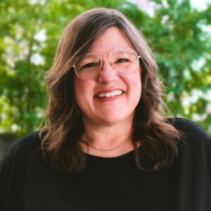 Christa Hauke Headshot