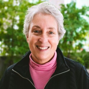 Cindy Trout Headshot