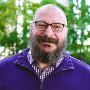 David Feaster Headshot