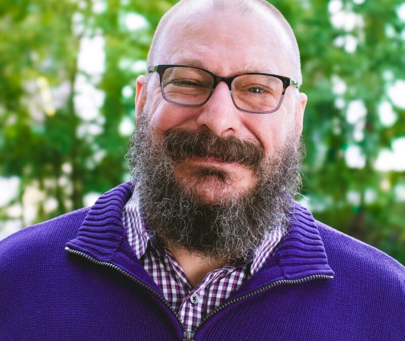 David Feaster Headshot