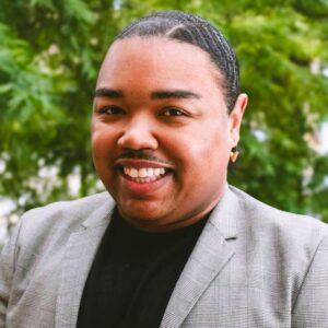 Demetrias Wolverton Headshot