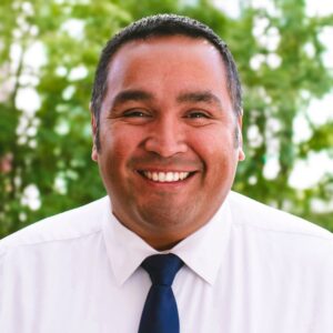 Joe Galaviz Headshot