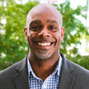 Joshua Sledge Headshot