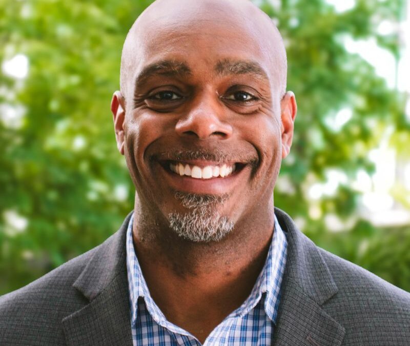 Joshua Sledge Headshot