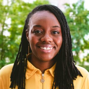 Kallista Fernanders Headshot