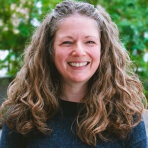 Kari Benjamin Hamann Headshot