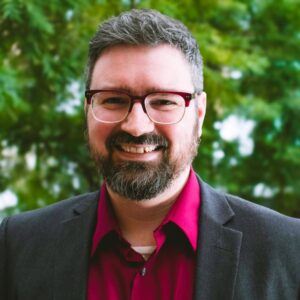 Kevin Peterson Headshot