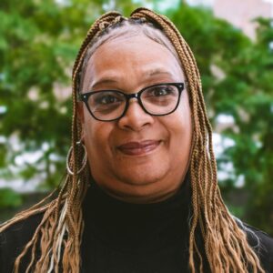 Pamela O'Day Headshot