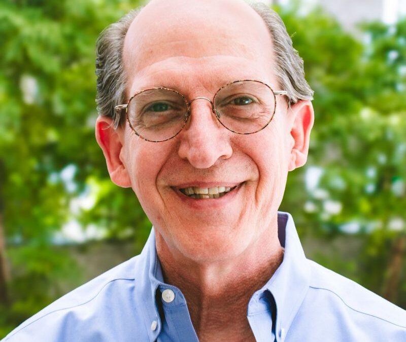 Raymond Byers Headshot