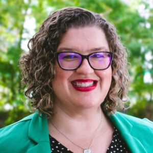 Stacey Charron-Milnikel Headshot