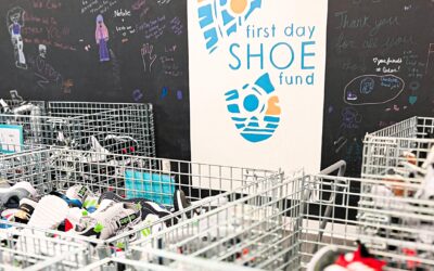 Low-Cost Financing Helps Deliver Shoes to Kids & More
