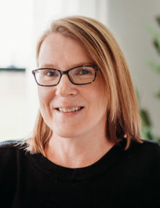 Maggie Hesketh headshot