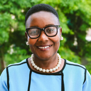 Image of Dr. Grace Lubwama