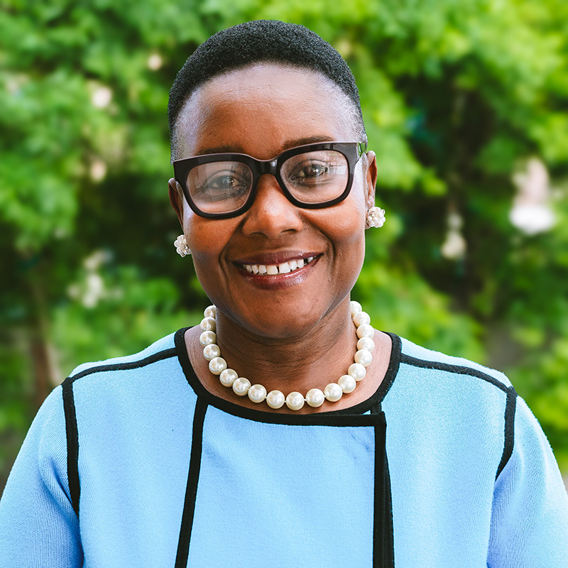 Dr Lubwama Image of Dr. Grace Lubwama