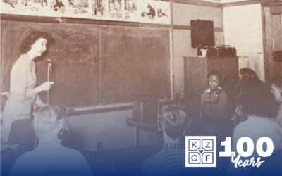 A Look Back: Remembering Kalamazoo Community Foundation’s First Grant