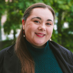 Adrienne Zaya headshot