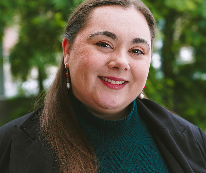 Adrienne Zaya headshot