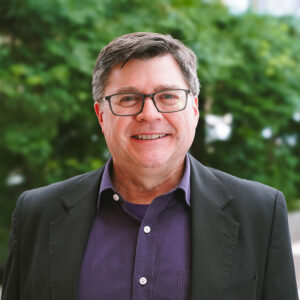 Andrew Vorbrich headshot