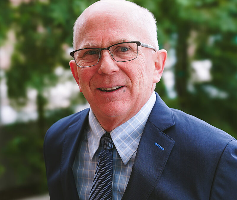 Darren Timmeney headshot