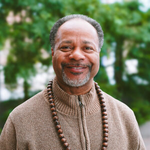 Reverend Lenzy Bell headshot