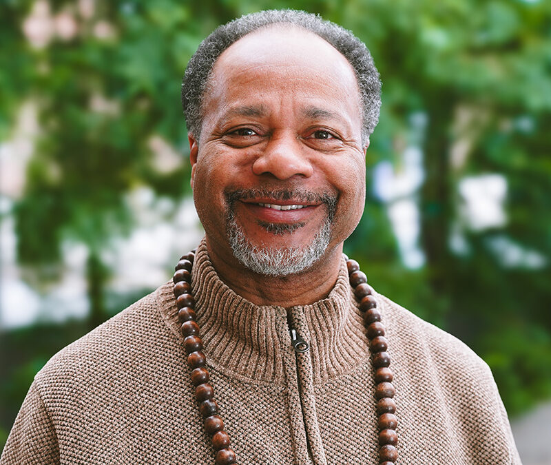 Reverend Lenzy Bell headshot