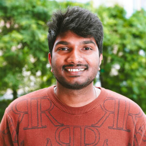 Praful Potluri Head Shot