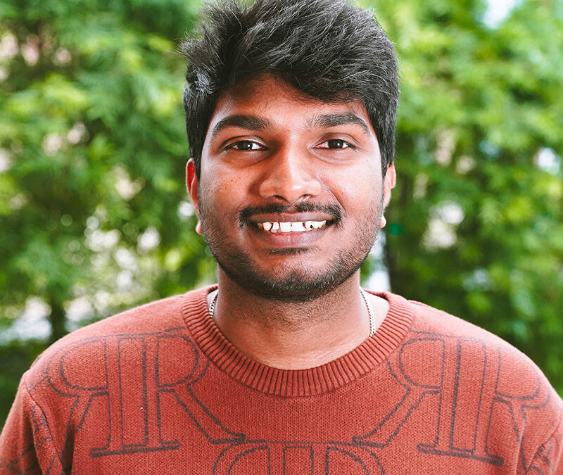Praful Potluri Head Shot