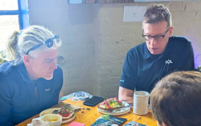 Connecting Donors, Advisors and Community Impact Through Coffee and Conversation